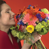 Flori de toamna pentru ziua Sfintei Cuvioase Parascheva